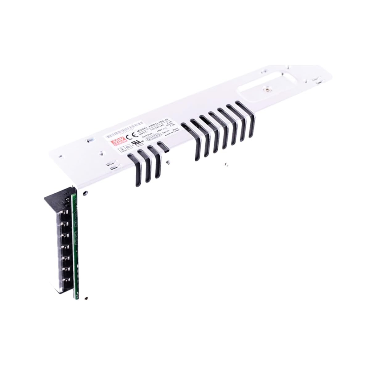 Mean Well, HRPG-200-24, HRP スイッチング 電源 MEAN WELL HRPG-200 Series | Enclosed Power Supplies | MEAN WELL